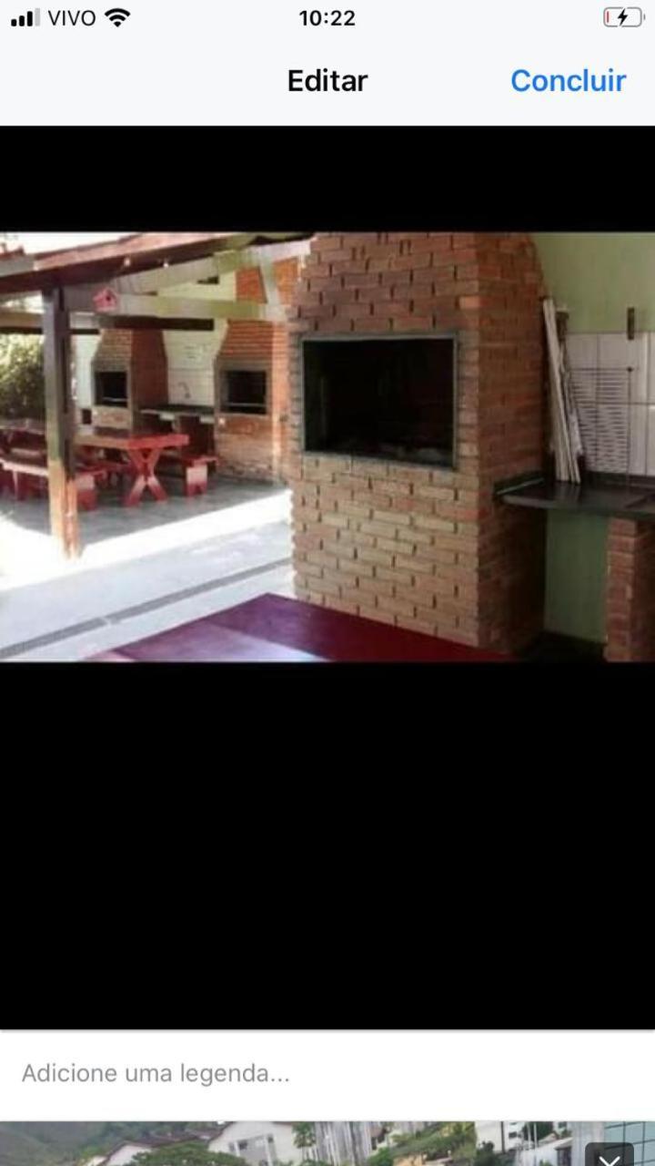 Ferienwohnung Cantinho#De#Paz Ubatuba Exterior foto